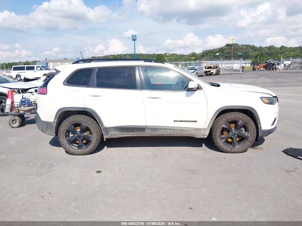 2019 JEEP CHEROKEE ALTITUDE 4X4