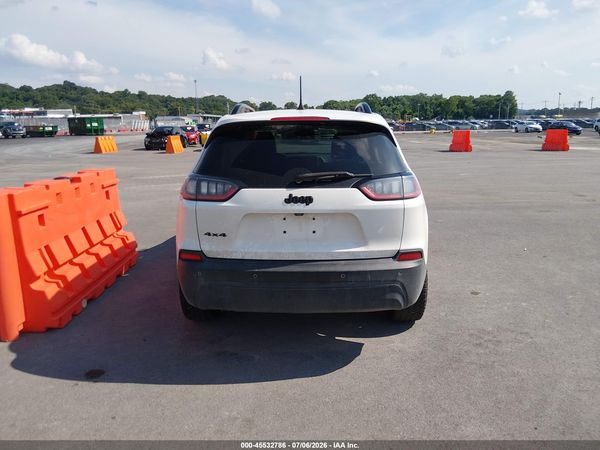 2019 JEEP CHEROKEE ALTITUDE 4X4