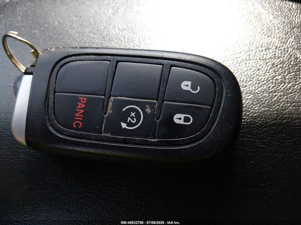 2019 JEEP CHEROKEE ALTITUDE 4X4