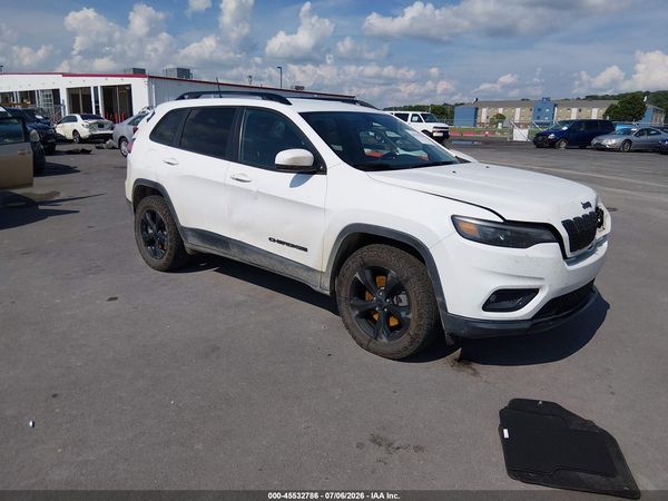 2019 JEEP CHEROKEE ALTITUDE 4X4