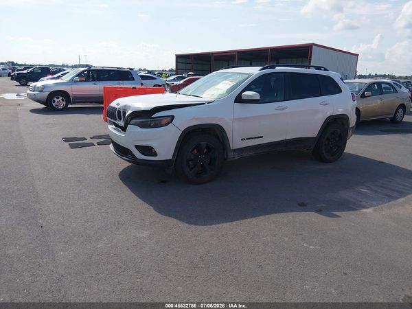 2019 JEEP CHEROKEE ALTITUDE 4X4