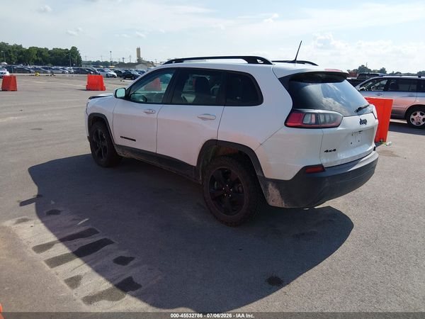 2019 JEEP CHEROKEE ALTITUDE 4X4