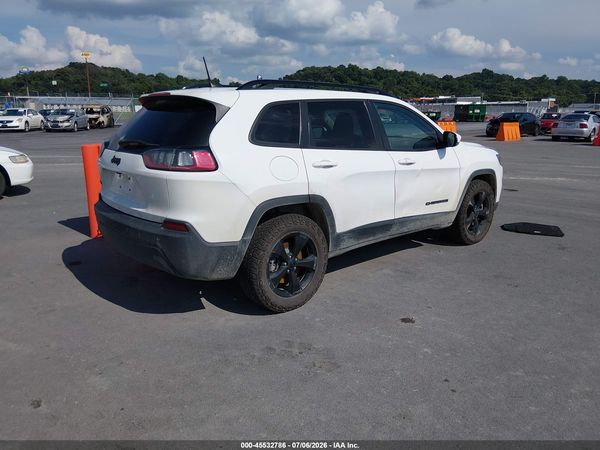 2019 JEEP CHEROKEE ALTITUDE 4X4