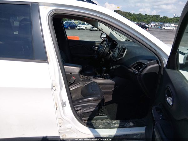2019 JEEP CHEROKEE ALTITUDE 4X4