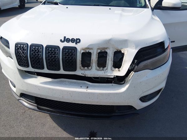 2019 JEEP CHEROKEE ALTITUDE 4X4