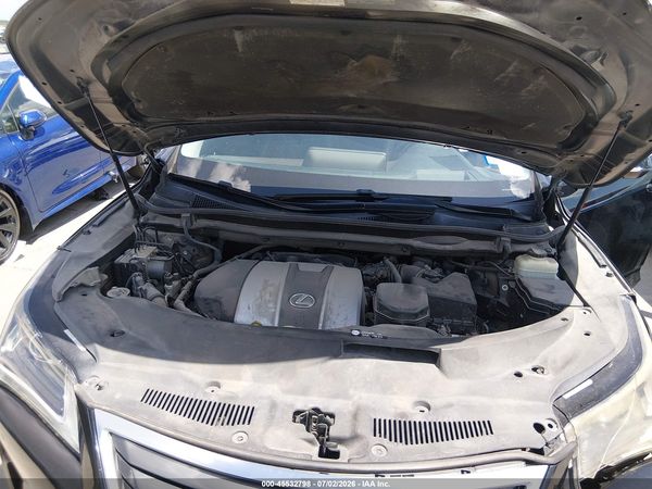 2016 LEXUS RX 350