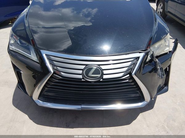 2016 LEXUS RX 350