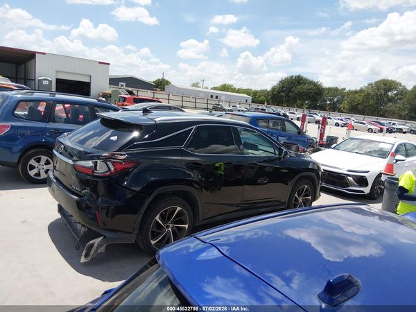 2016 LEXUS RX 350