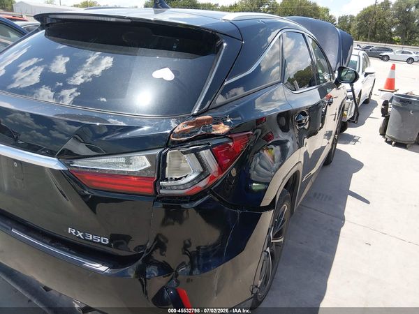 2016 LEXUS RX 350