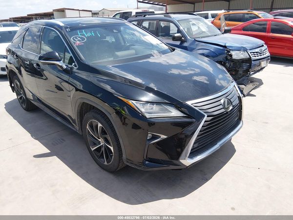 2016 LEXUS RX 350