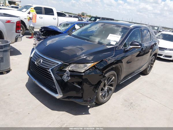 2016 LEXUS RX 350