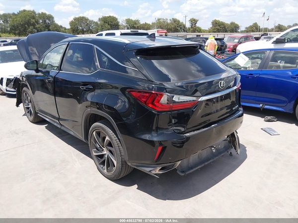 2016 LEXUS RX 350