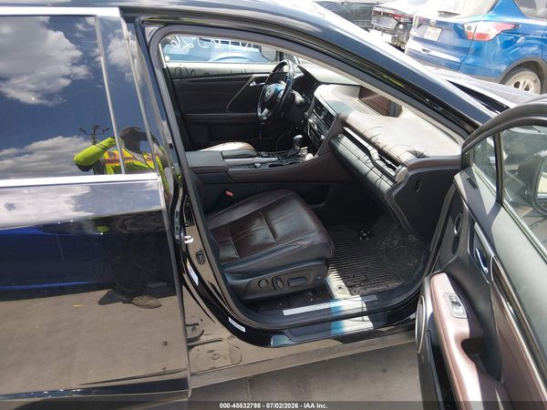 2016 LEXUS RX 350
