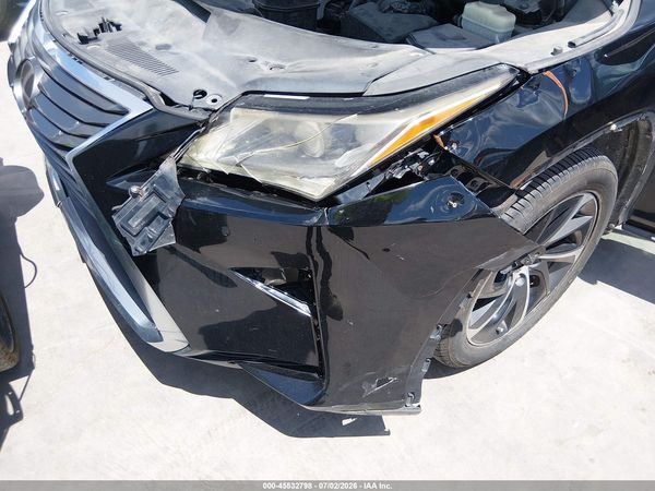 2016 LEXUS RX 350