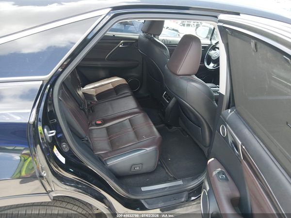 2016 LEXUS RX 350