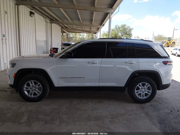 2023 JEEP GRAND CHEROKEE LAREDO 4X4