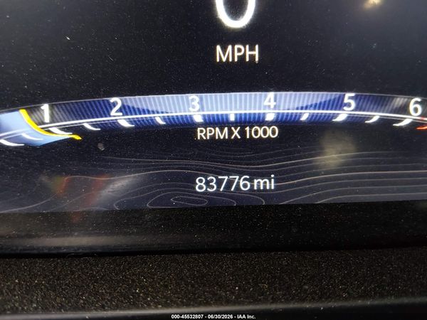 2023 JEEP GRAND CHEROKEE LAREDO 4X4