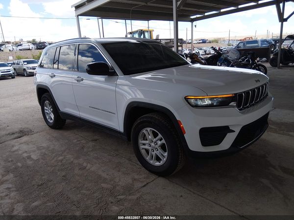 2023 JEEP GRAND CHEROKEE LAREDO 4X4