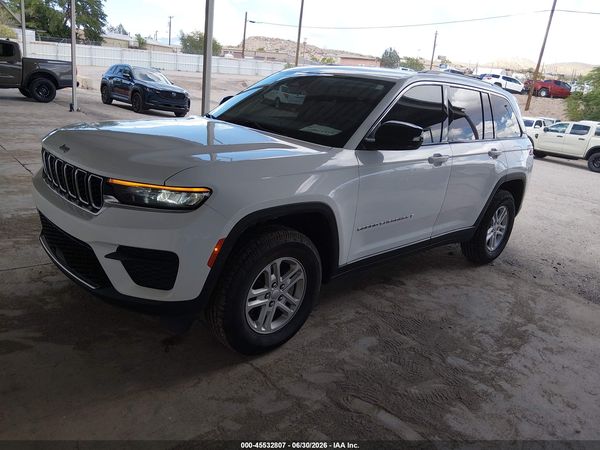 2023 JEEP GRAND CHEROKEE LAREDO 4X4