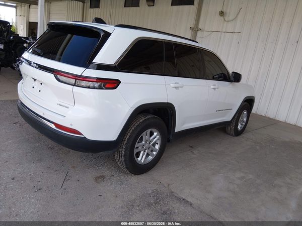 2023 JEEP GRAND CHEROKEE LAREDO 4X4