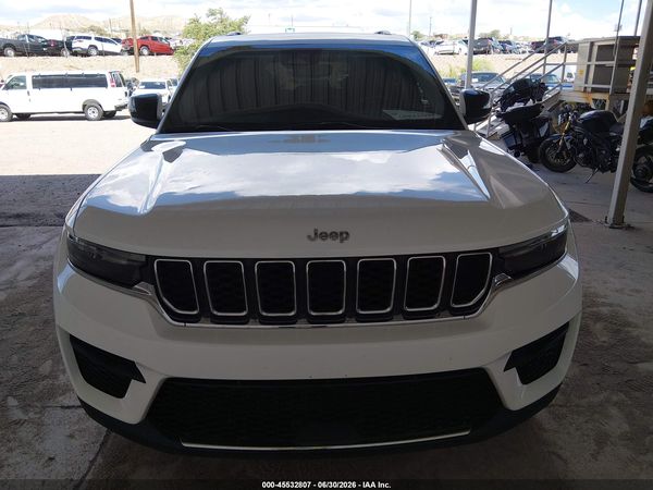 2023 JEEP GRAND CHEROKEE LAREDO 4X4