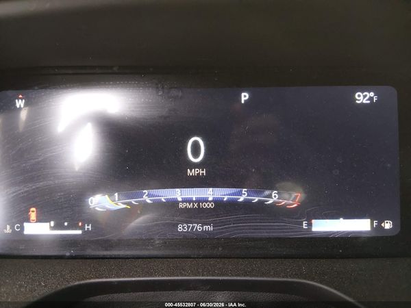 2023 JEEP GRAND CHEROKEE LAREDO 4X4