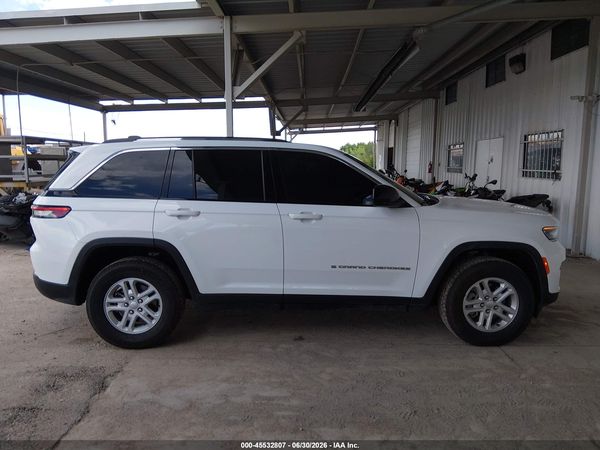 2023 JEEP GRAND CHEROKEE LAREDO 4X4