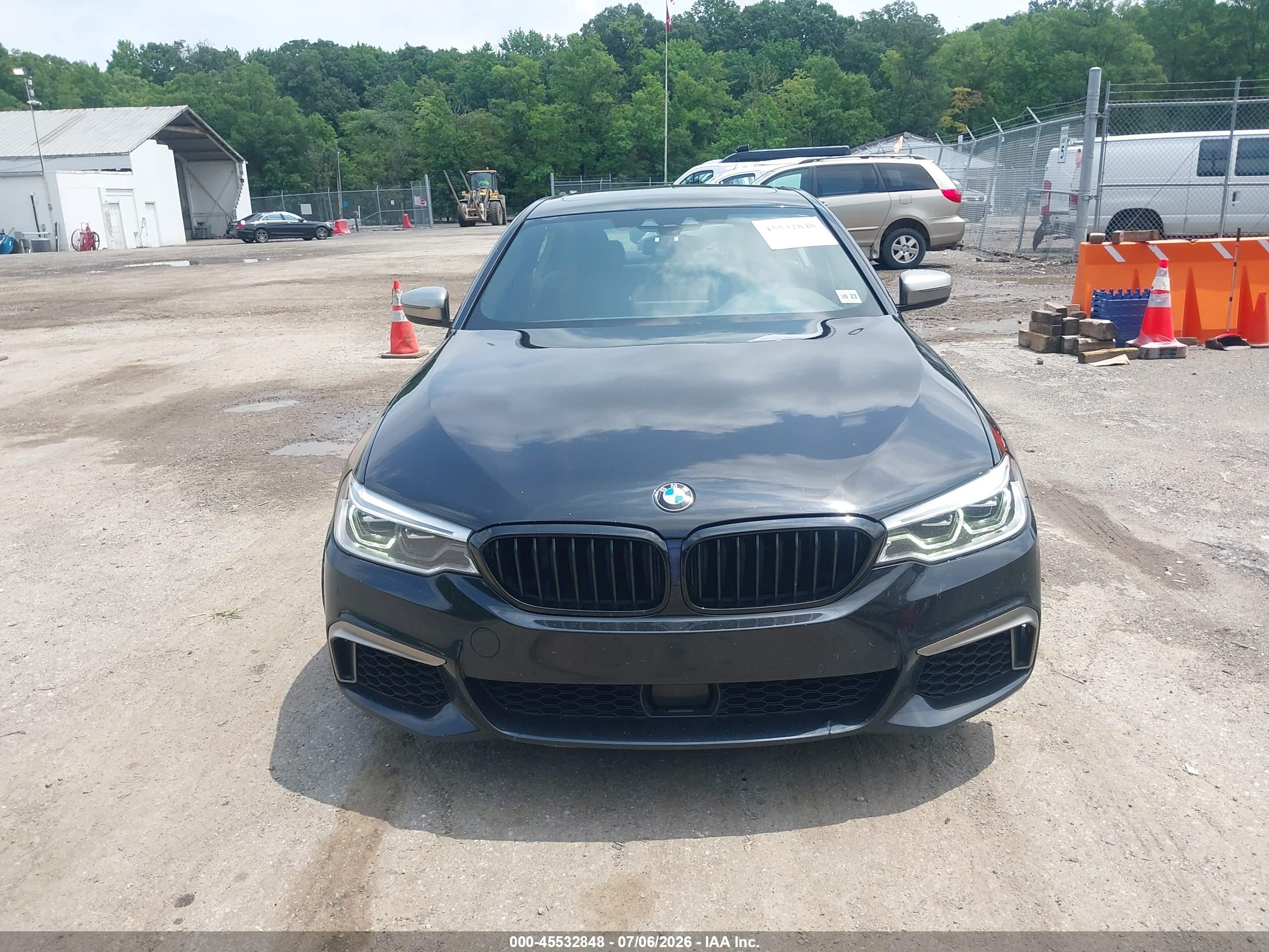 2018 BMW M550I XDRIVE
