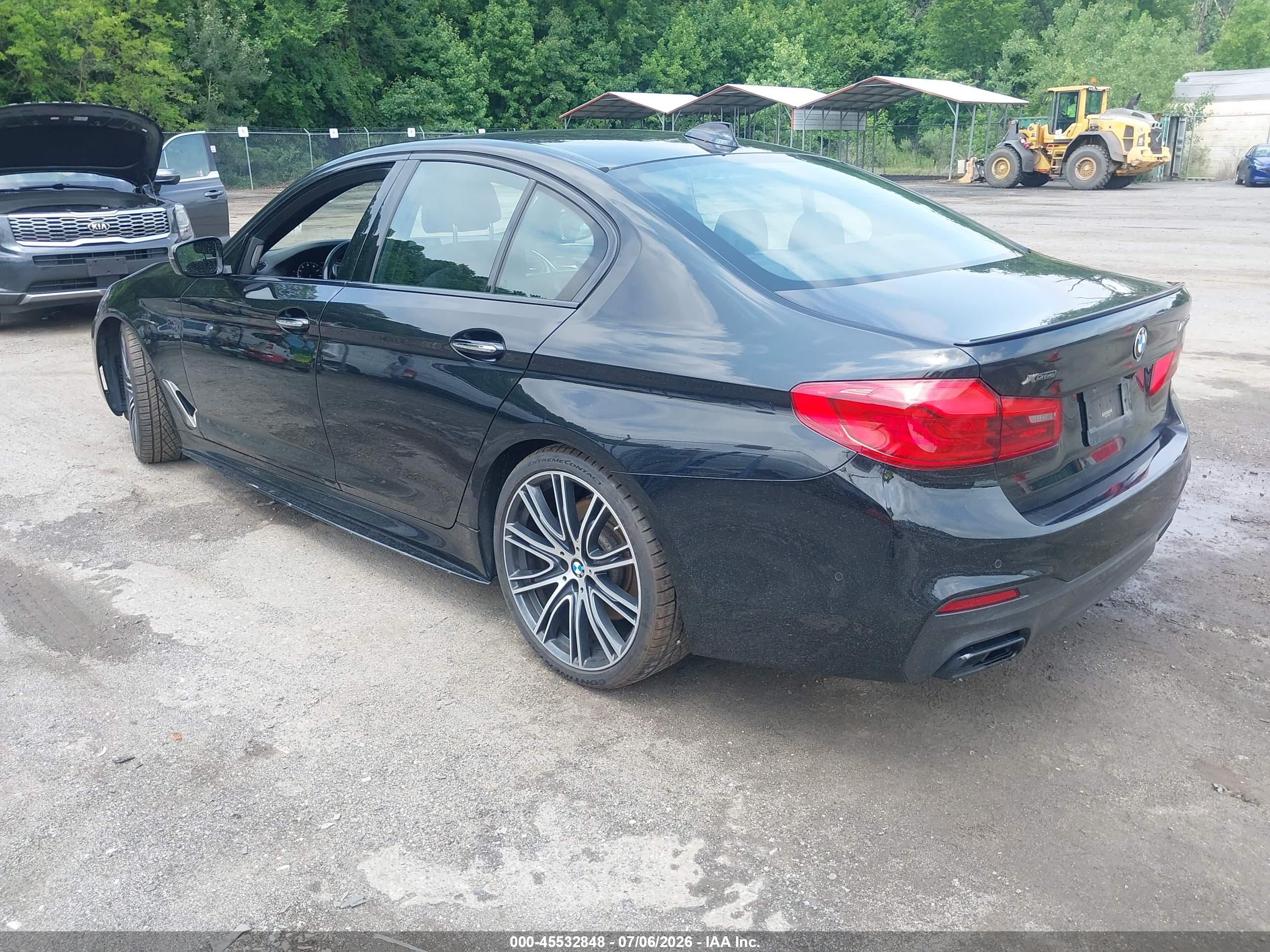 2018 BMW M550I XDRIVE