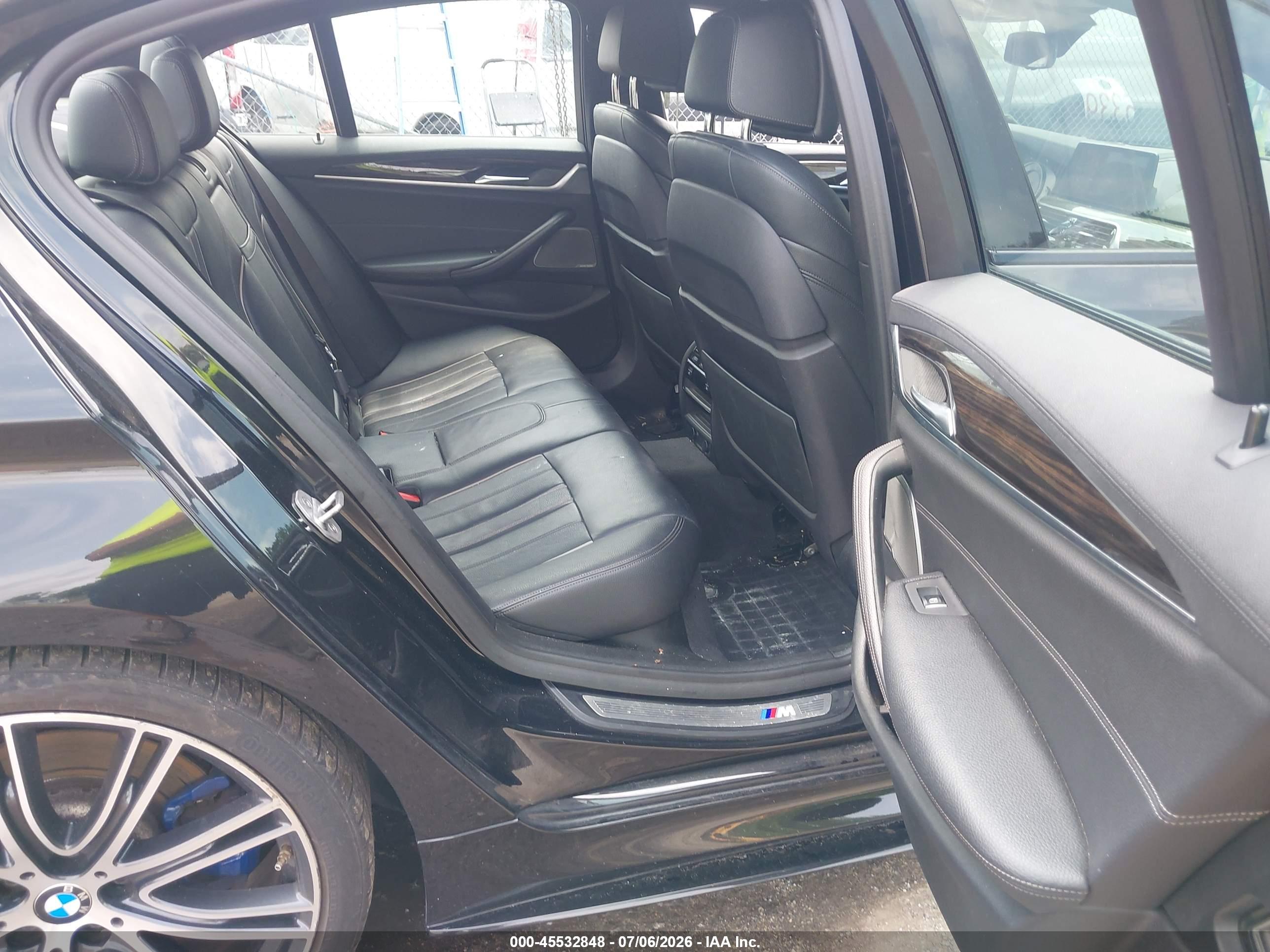 2018 BMW M550I XDRIVE