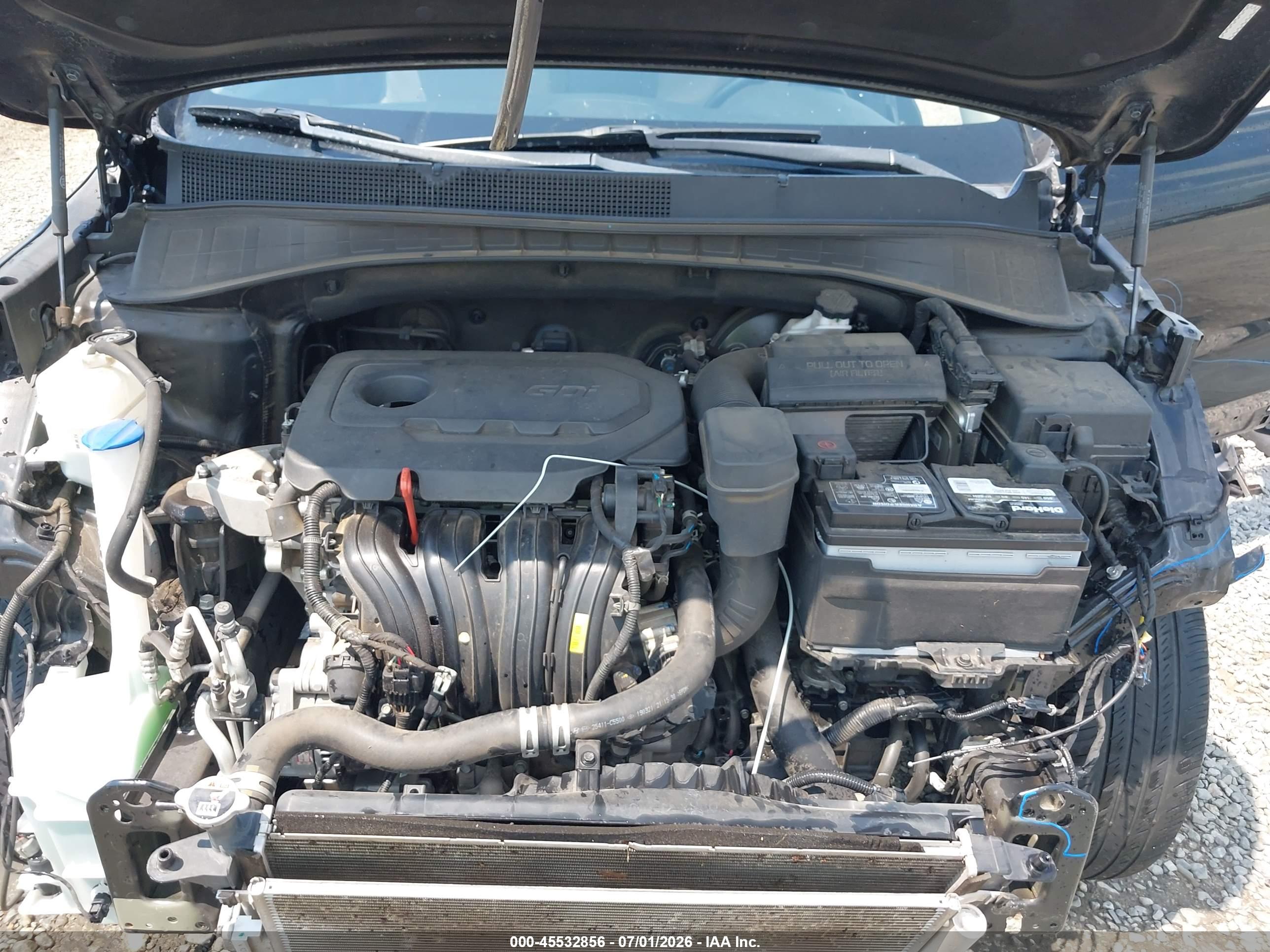 2020 KIA SORENTO 2.4L LX