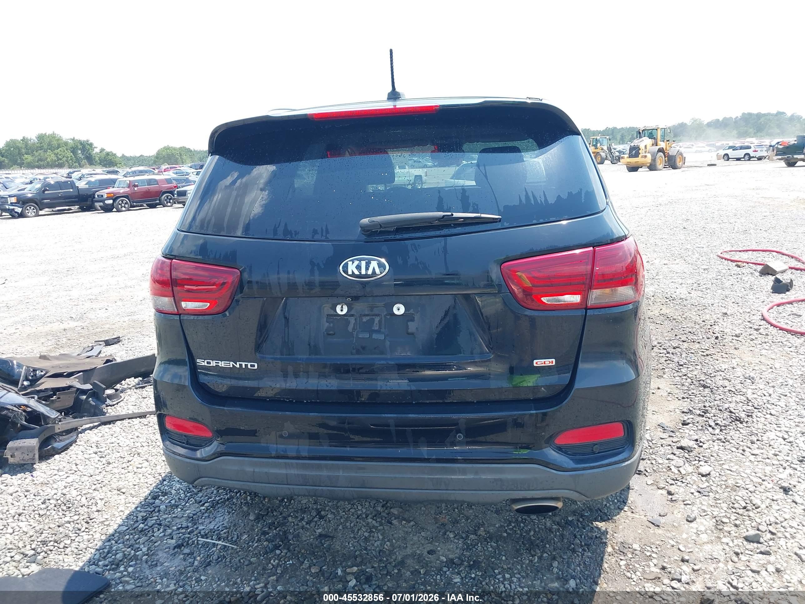 2020 KIA SORENTO 2.4L LX