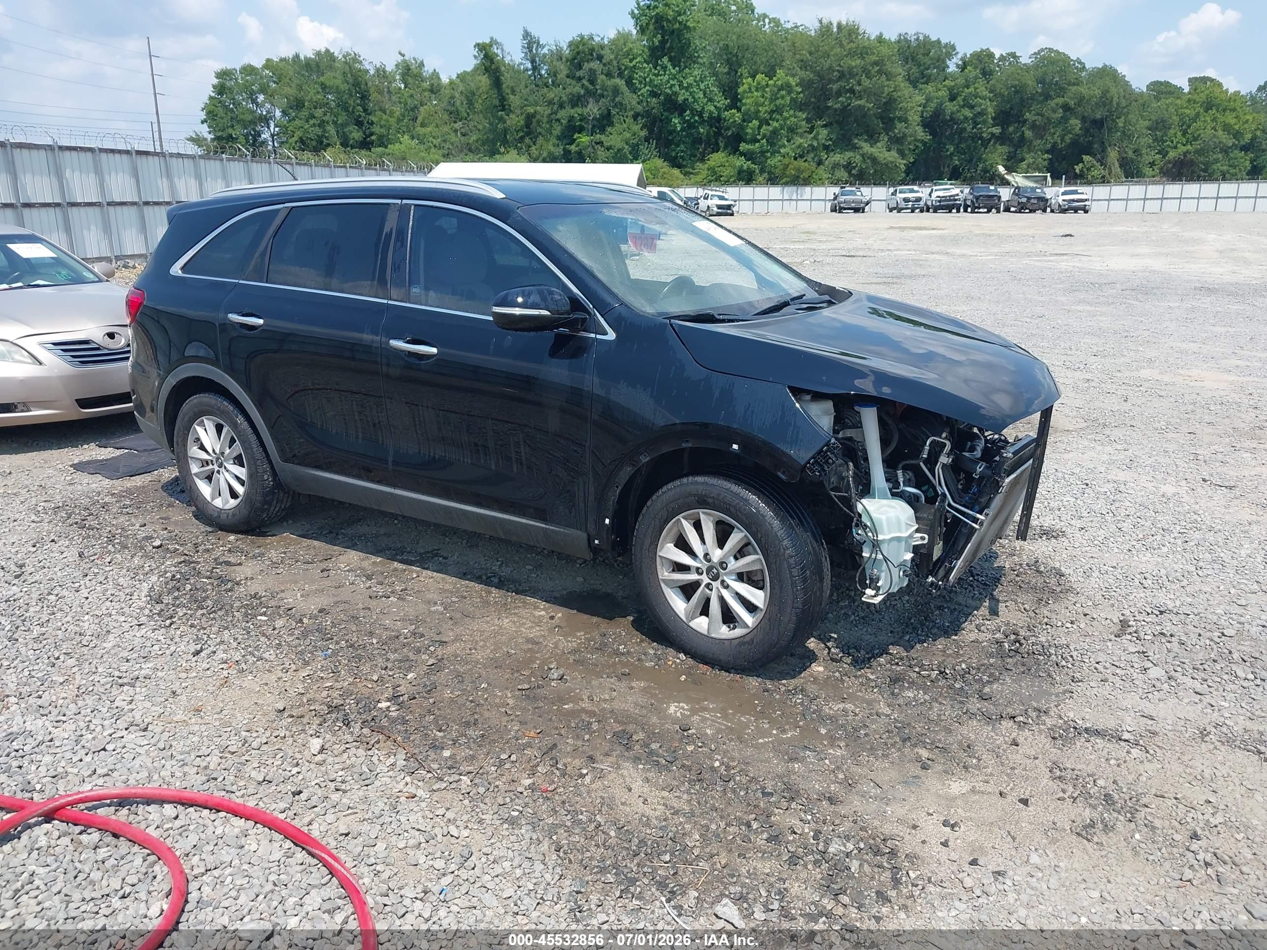2020 KIA SORENTO 2.4L LX