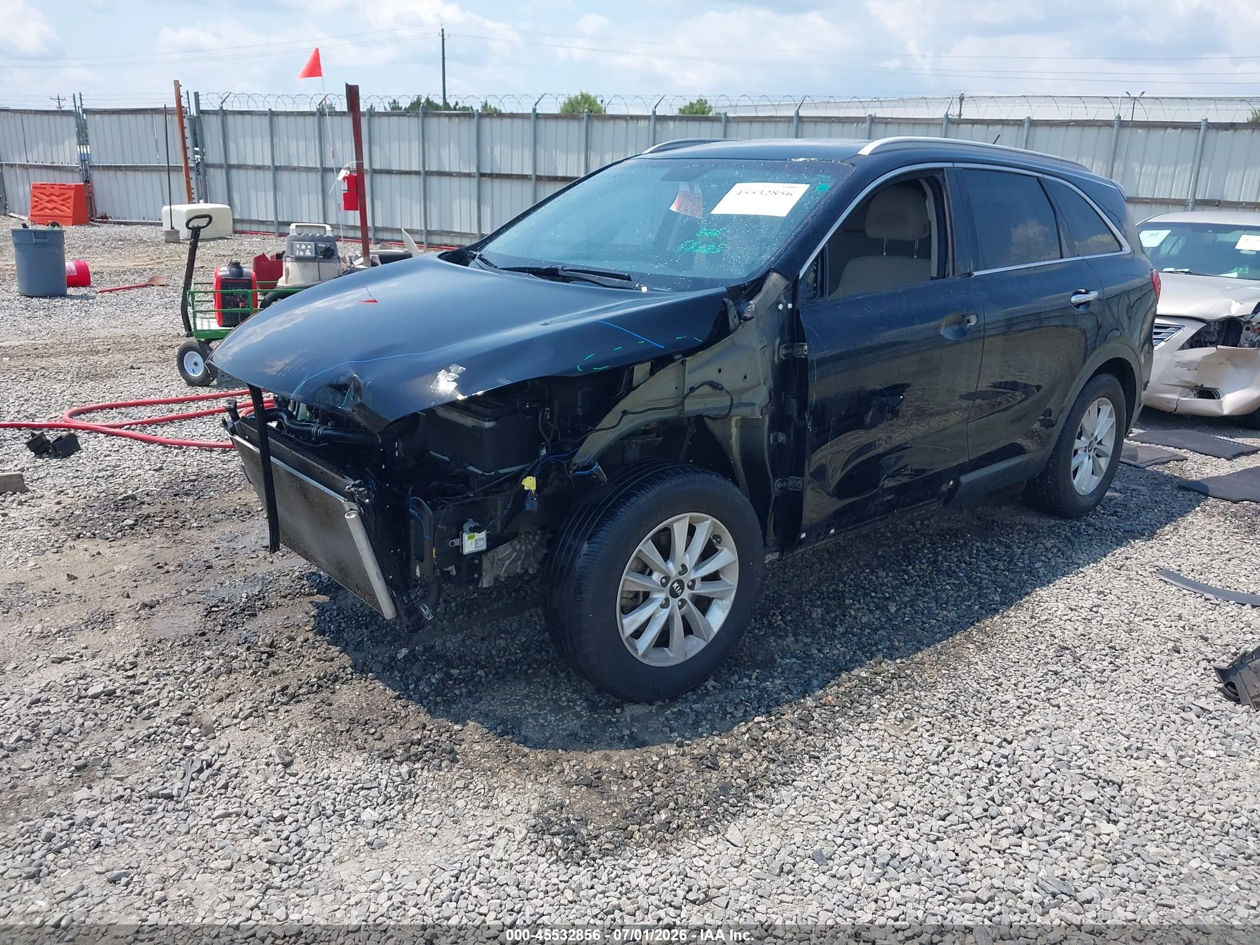 2020 KIA SORENTO 2.4L LX