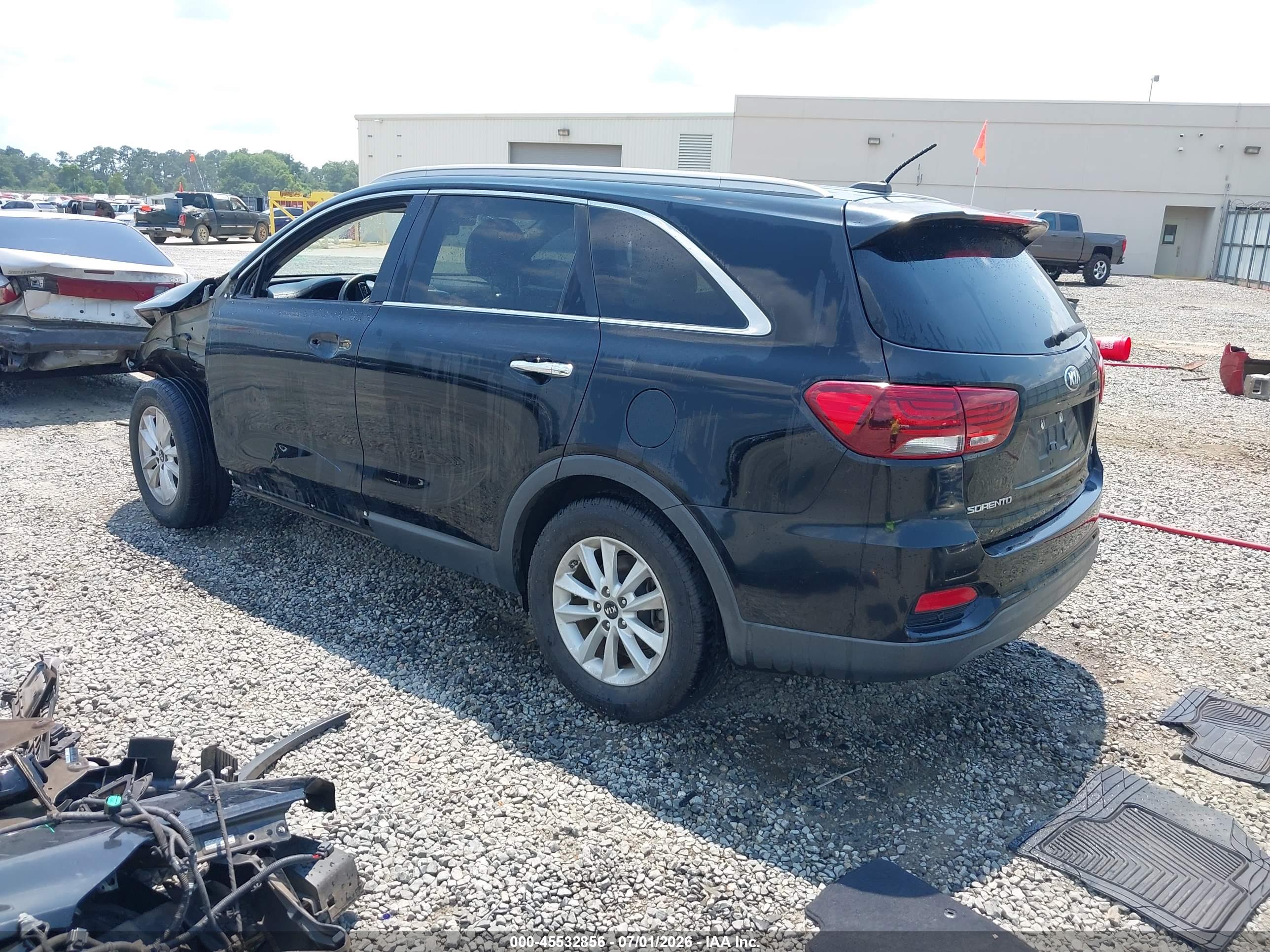 2020 KIA SORENTO 2.4L LX
