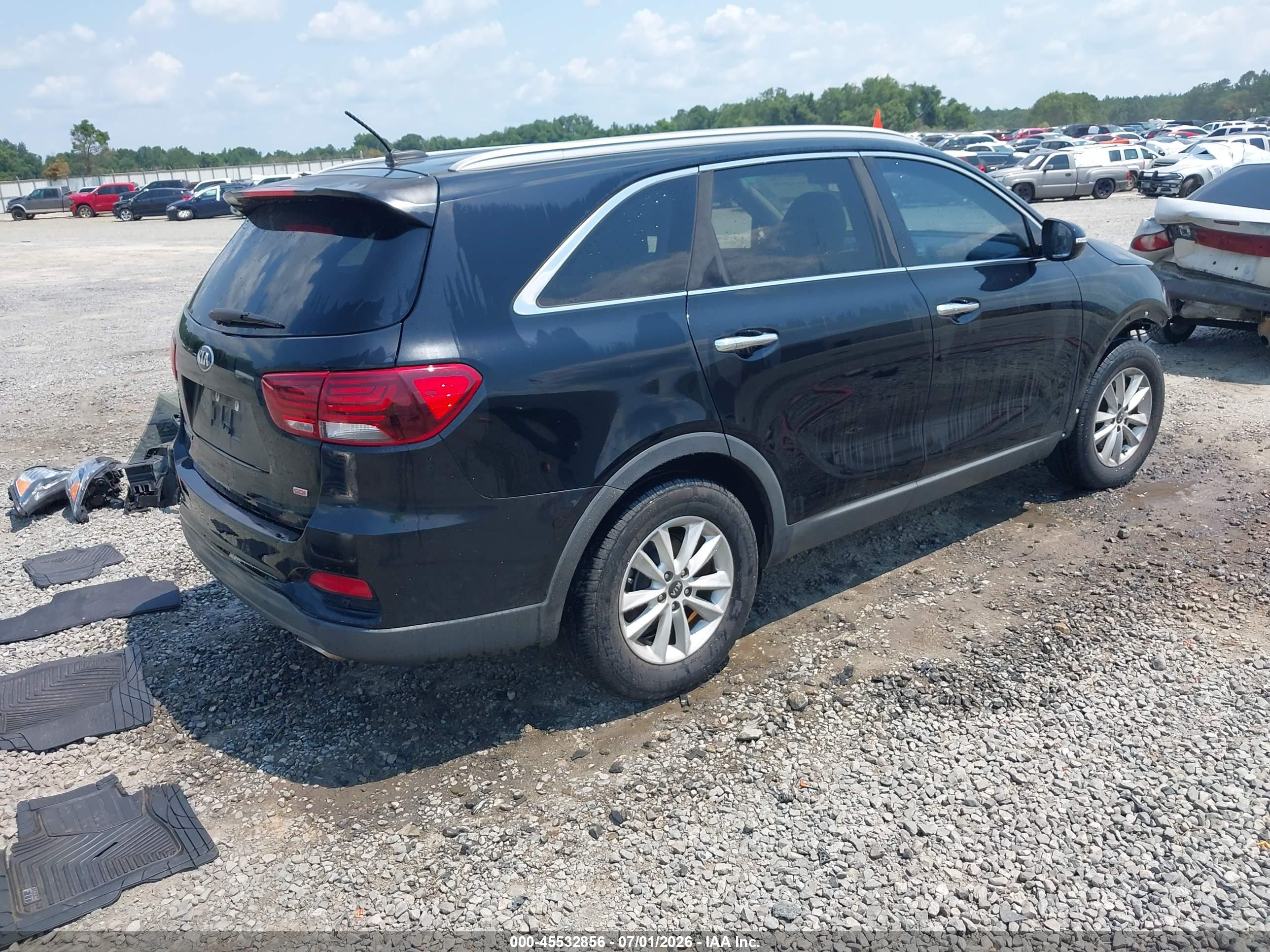 2020 KIA SORENTO 2.4L LX