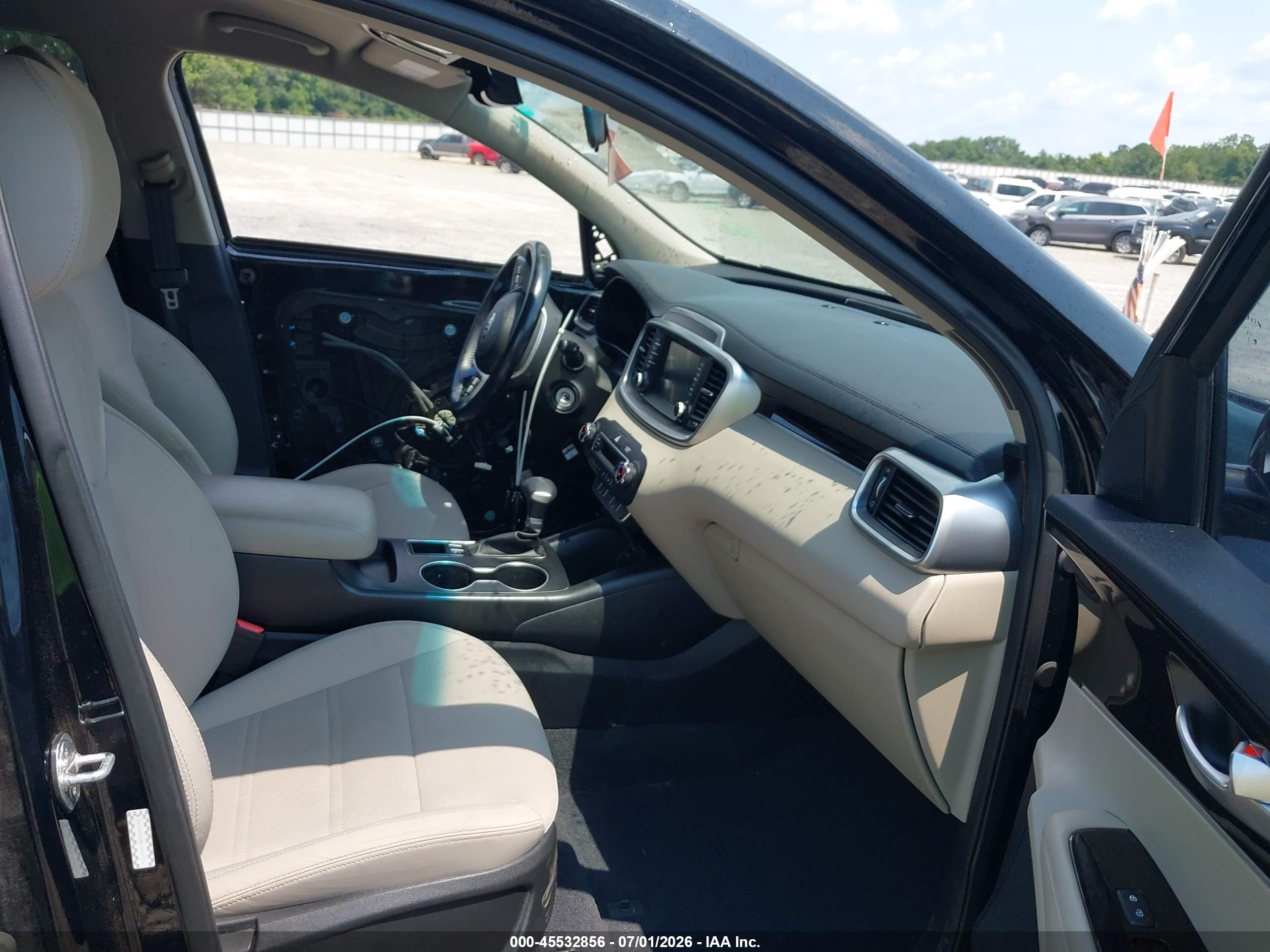 2020 KIA SORENTO 2.4L LX