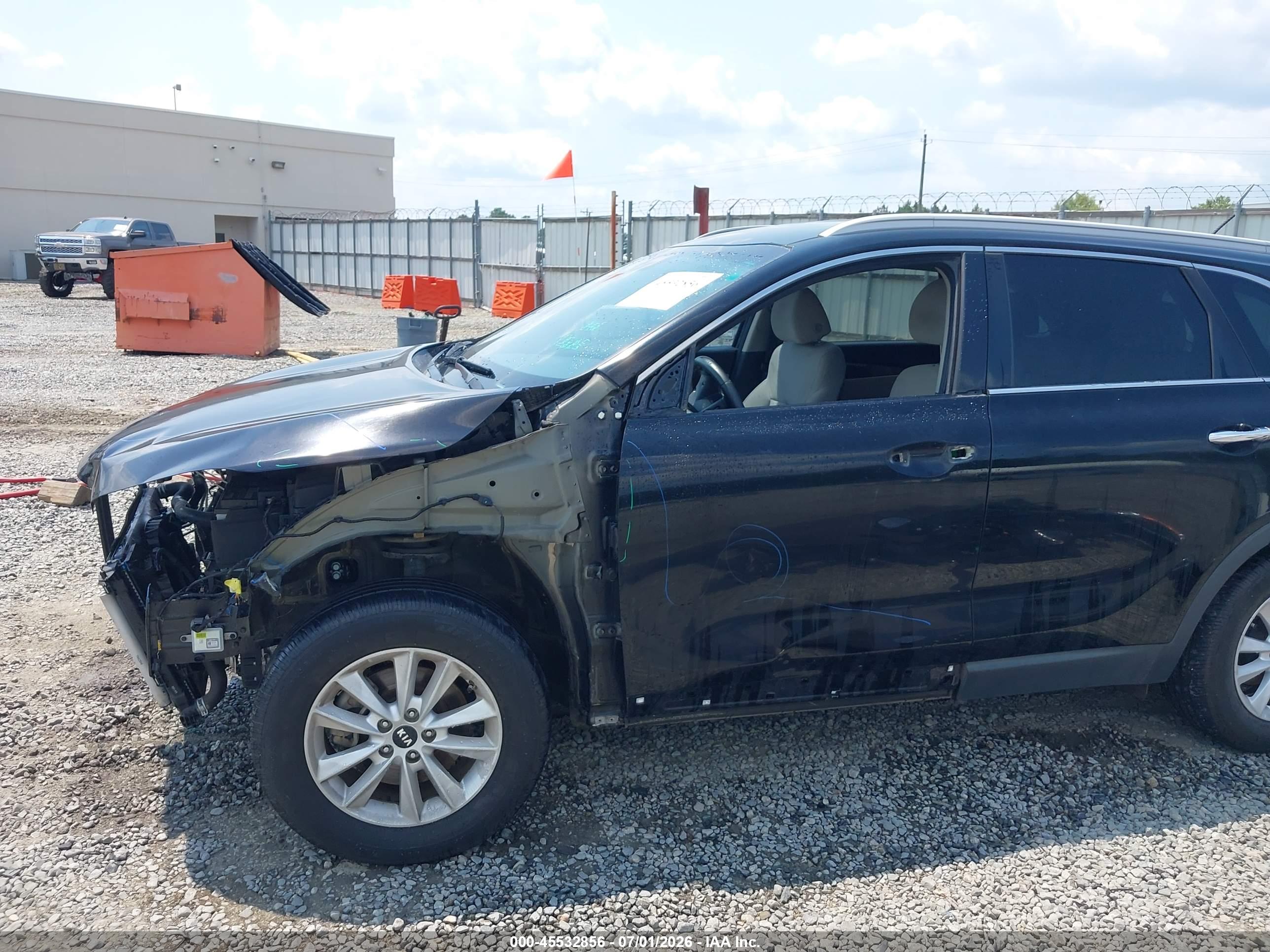 2020 KIA SORENTO 2.4L LX