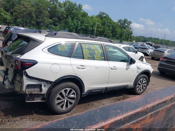 2020 SUBARU OUTBACK Base