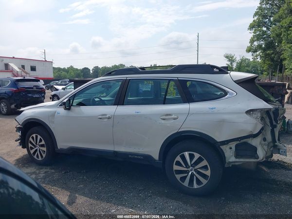 2020 SUBARU OUTBACK Base
