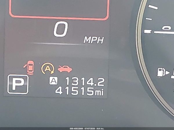2020 SUBARU OUTBACK Base