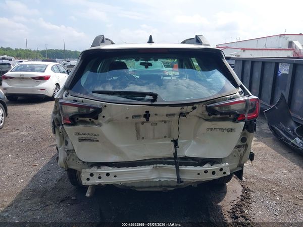 2020 SUBARU OUTBACK Base