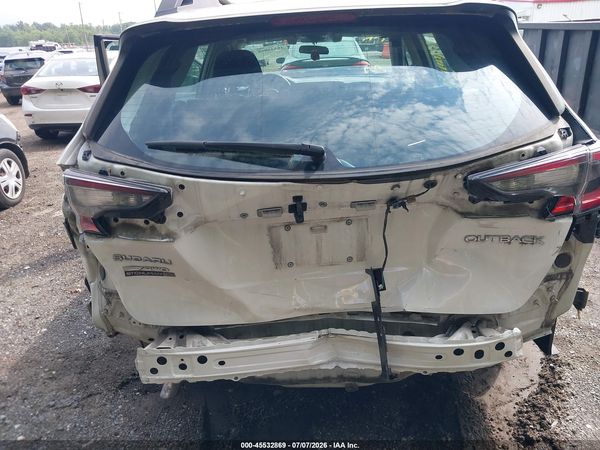 2020 SUBARU OUTBACK Base