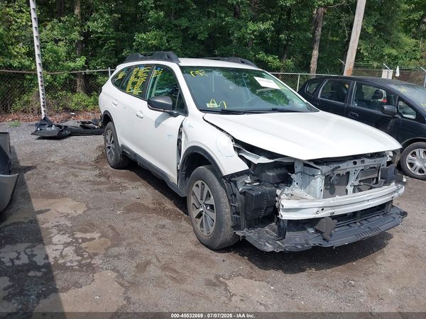 2020 SUBARU OUTBACK Base
