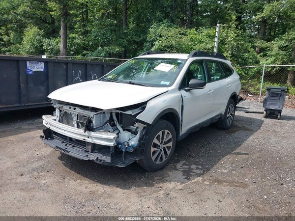 2020 SUBARU OUTBACK Base