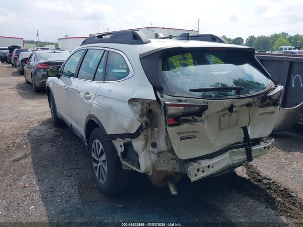 2020 SUBARU OUTBACK Base