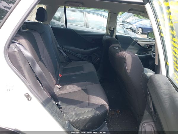2020 SUBARU OUTBACK Base