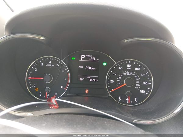 2018 KIA FORTE LX
