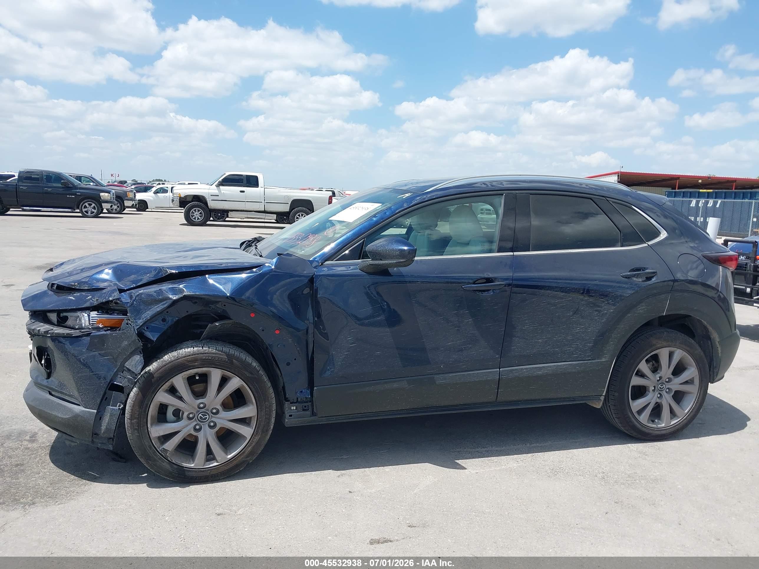 2021 MAZDA CX-30 PREMIUM