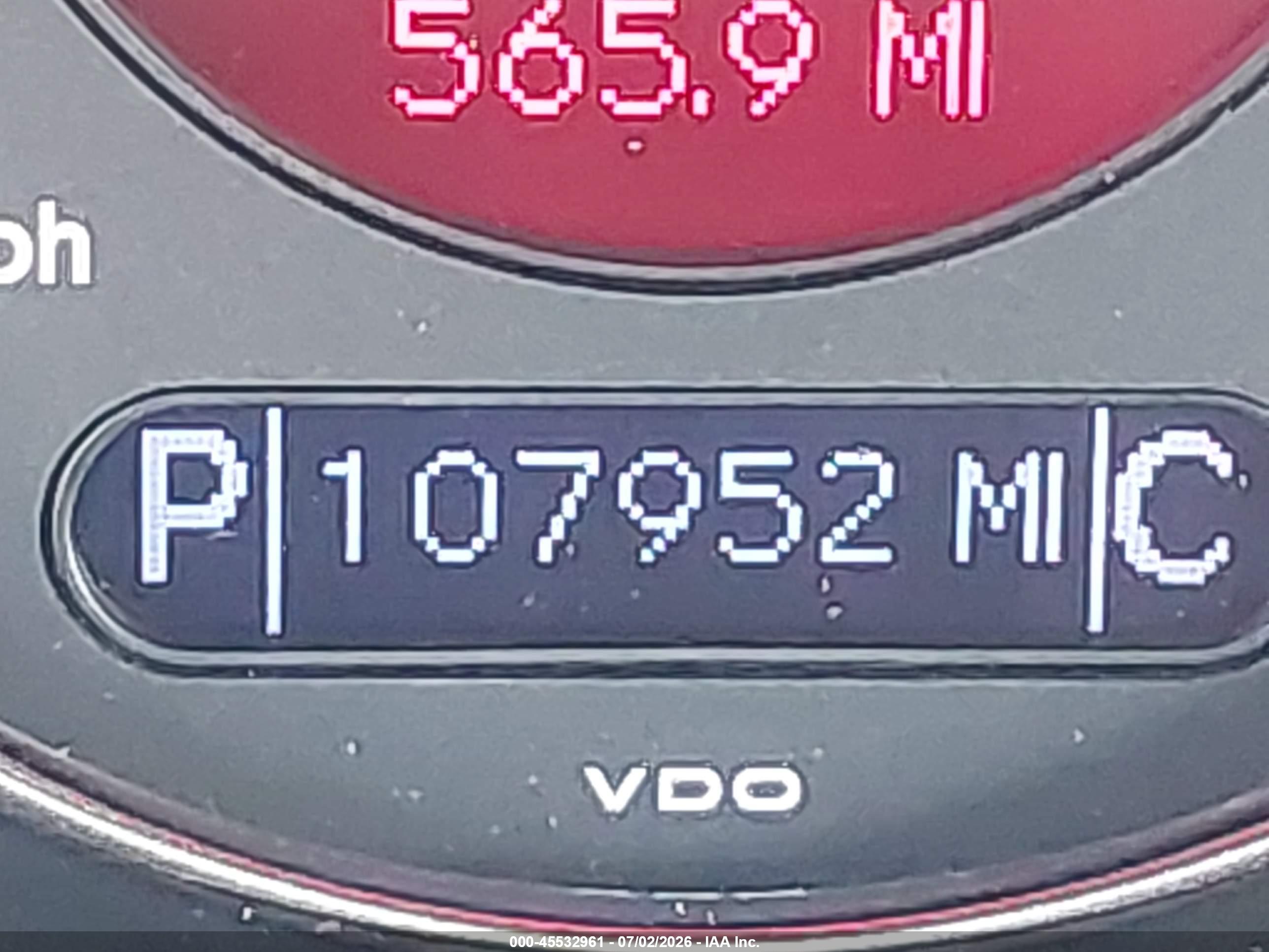 2005 MERCEDES-BENZ CLK 320 CLK320A